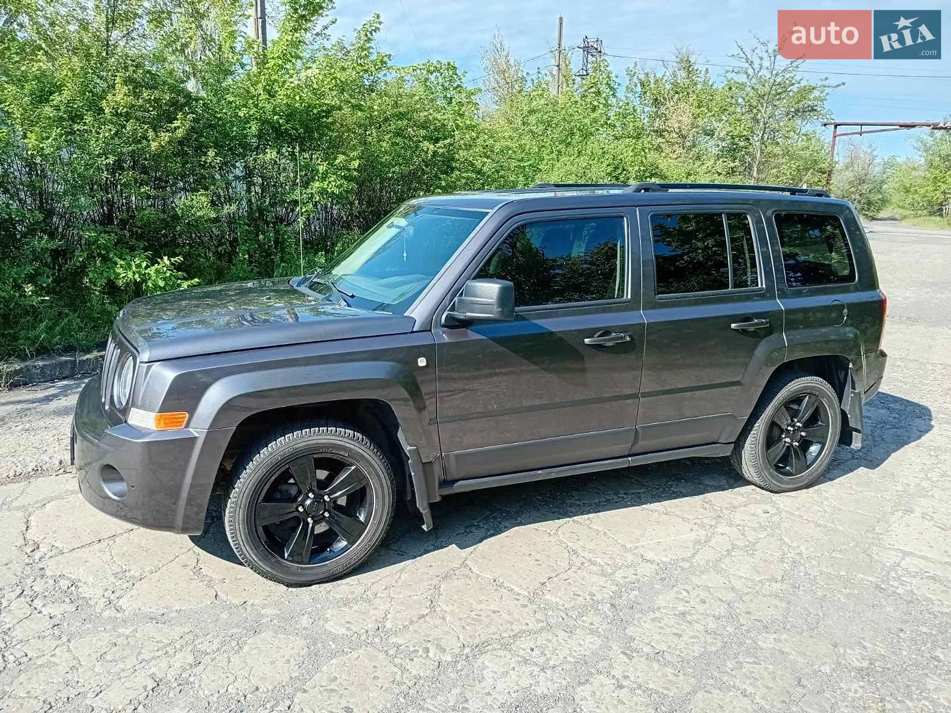 2014 Jeep Liberty (Patriot) - мініатюра 2