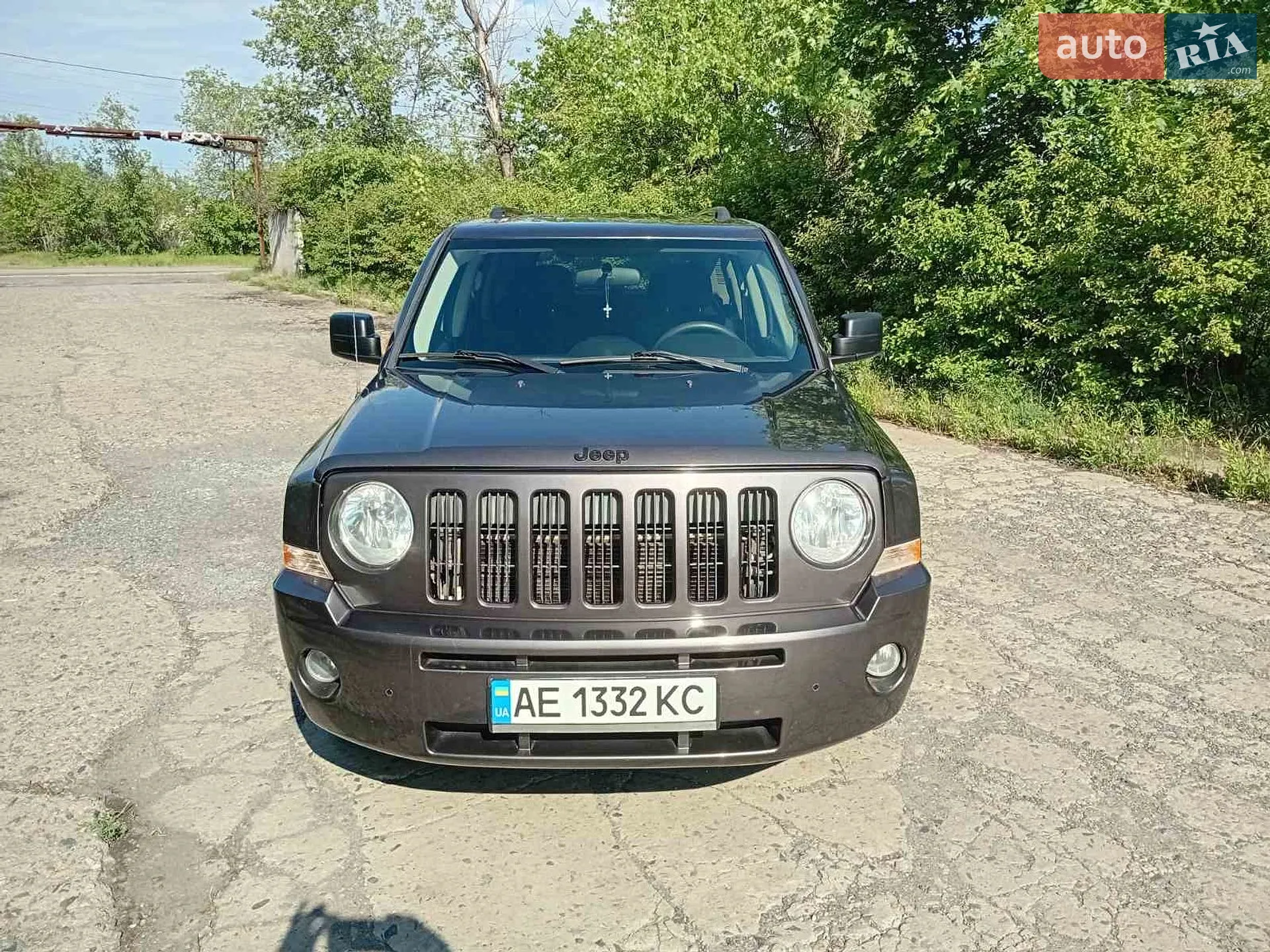 2014 Jeep Liberty (Patriot) - мініатюра 8