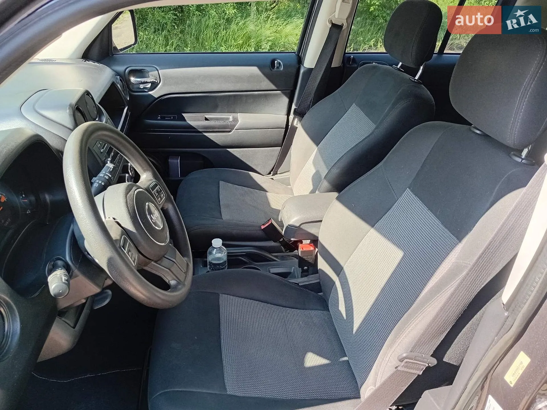 2014 Jeep Liberty (Patriot) - мініатюра 14