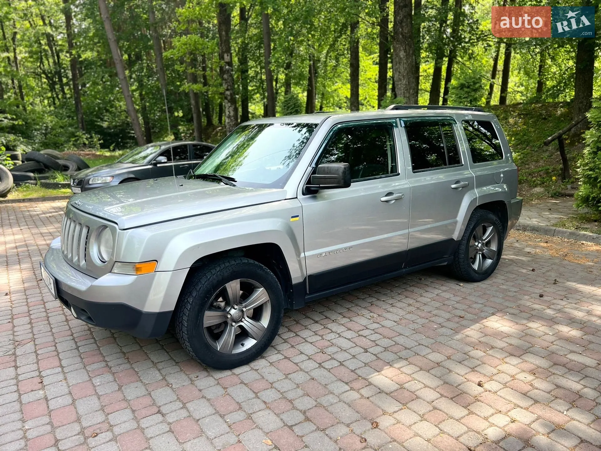 2014 Jeep Liberty (Patriot) - мініатюра 5