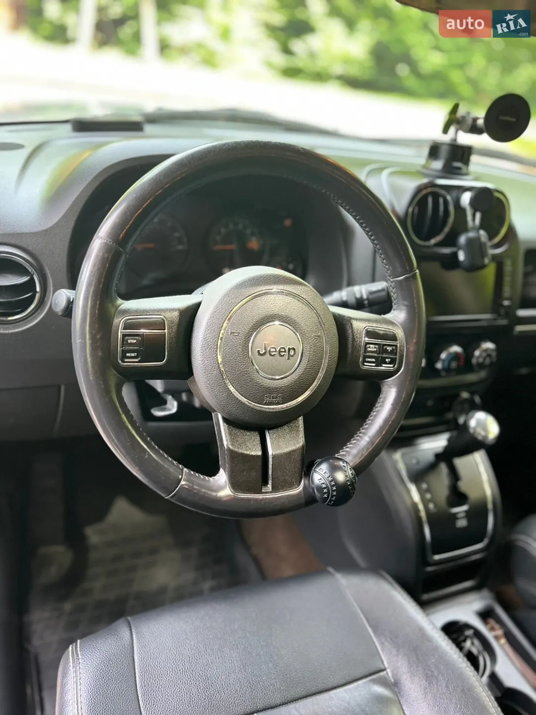 2014 Jeep Liberty (Patriot) - мініатюра 12