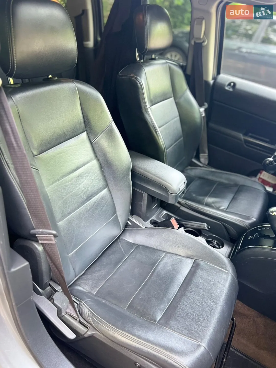 2014 Jeep Liberty (Patriot) - мініатюра 18