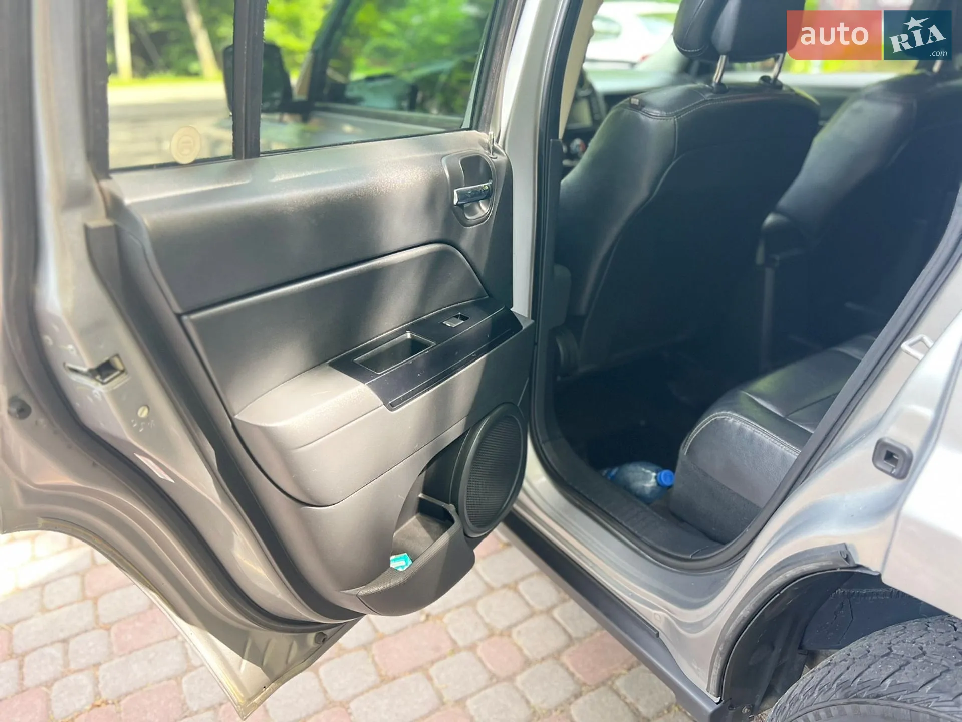 2014 Jeep Liberty (Patriot) - мініатюра 23