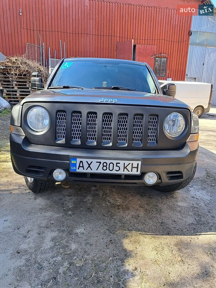 2013 Jeep Liberty (Patriot) - мініатюра 18