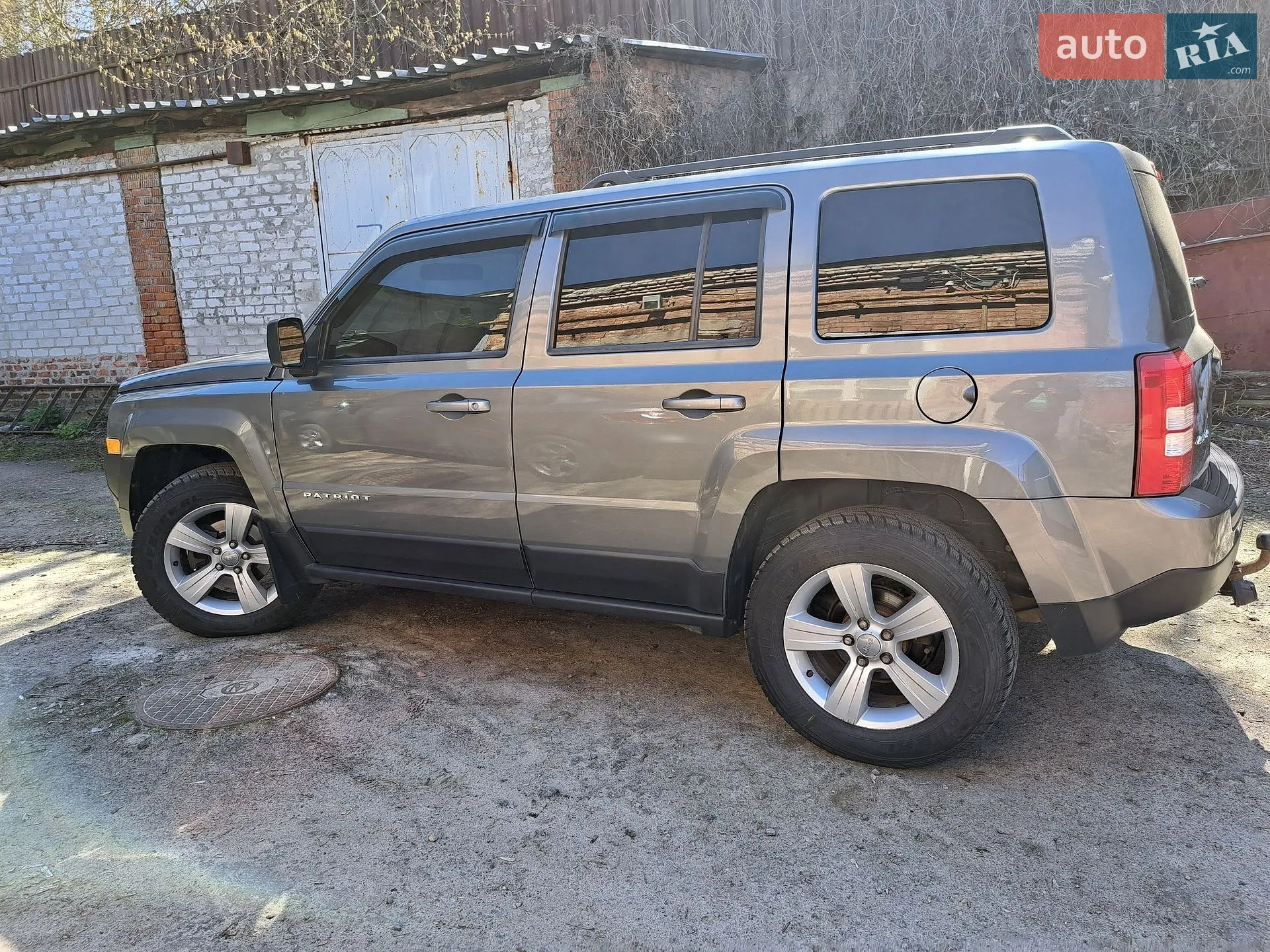 2013 Jeep Liberty (Patriot) - мініатюра 5