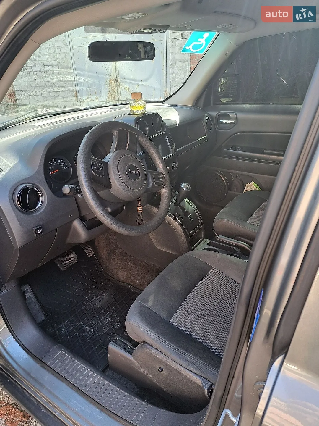 2013 Jeep Liberty (Patriot) - мініатюра 6