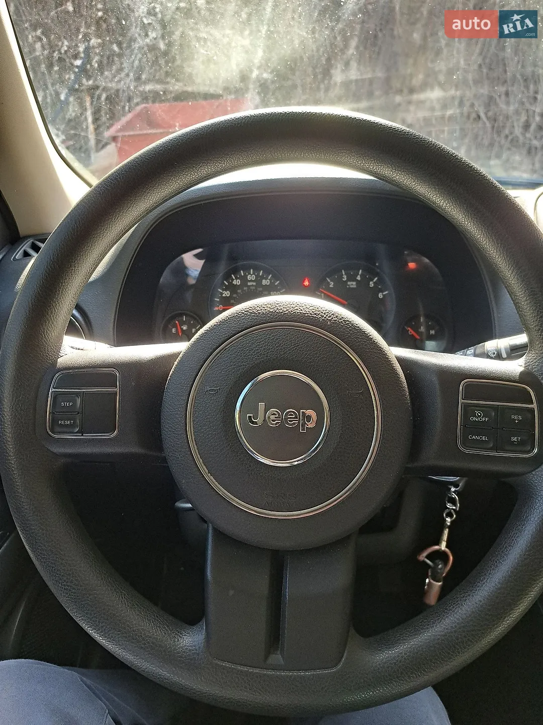 2013 Jeep Liberty (Patriot) - мініатюра 8