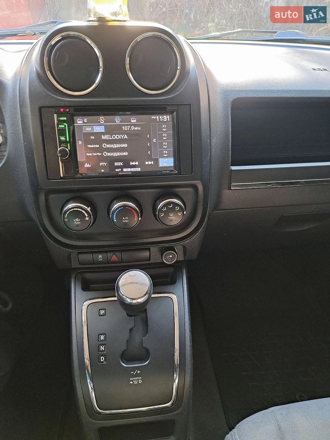 2013 Jeep Liberty (Patriot) - мініатюра 9