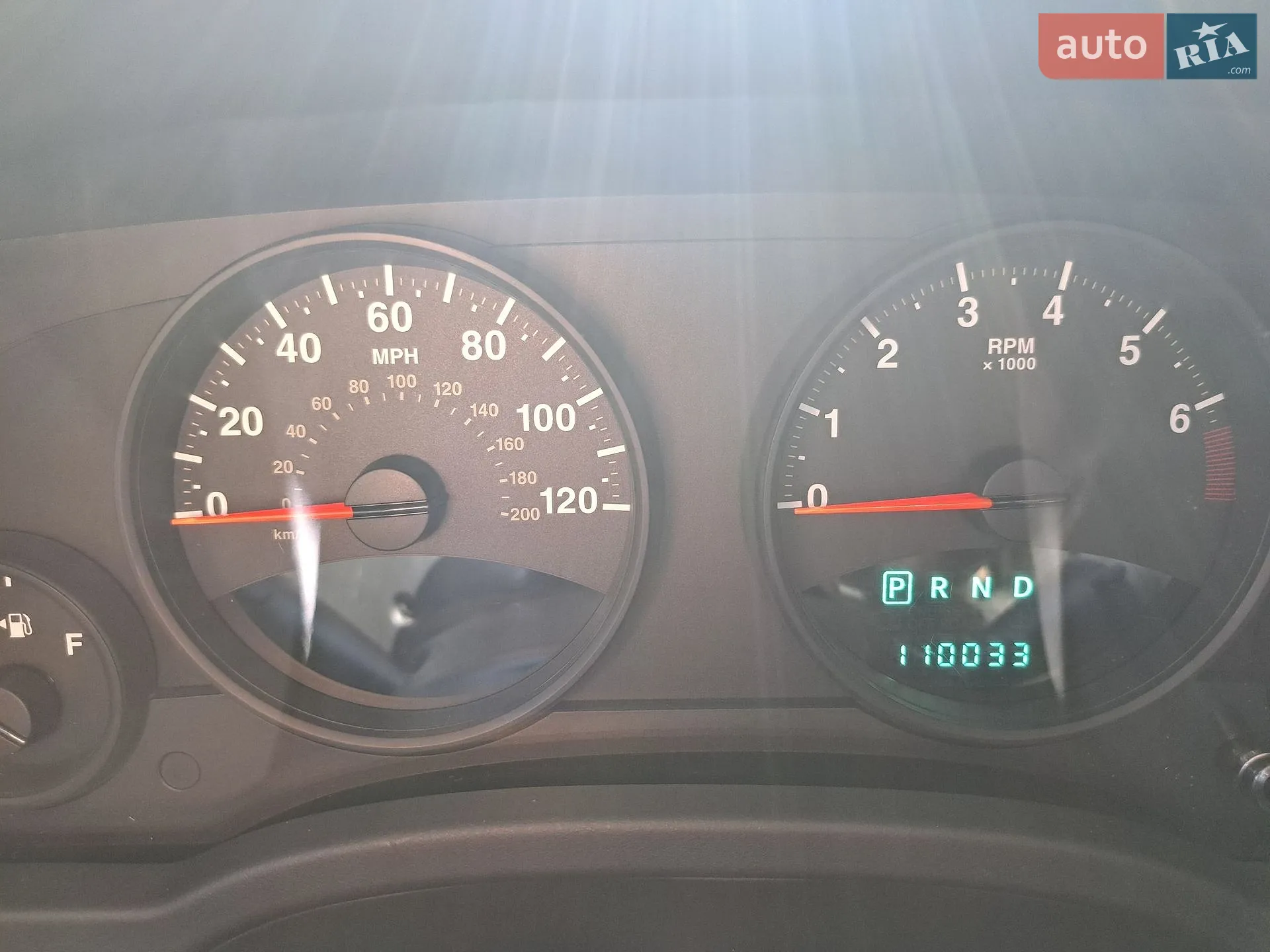 2013 Jeep Liberty (Patriot) - мініатюра 10