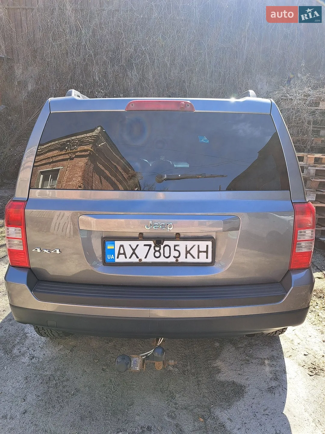 2013 Jeep Liberty (Patriot) - мініатюра 11