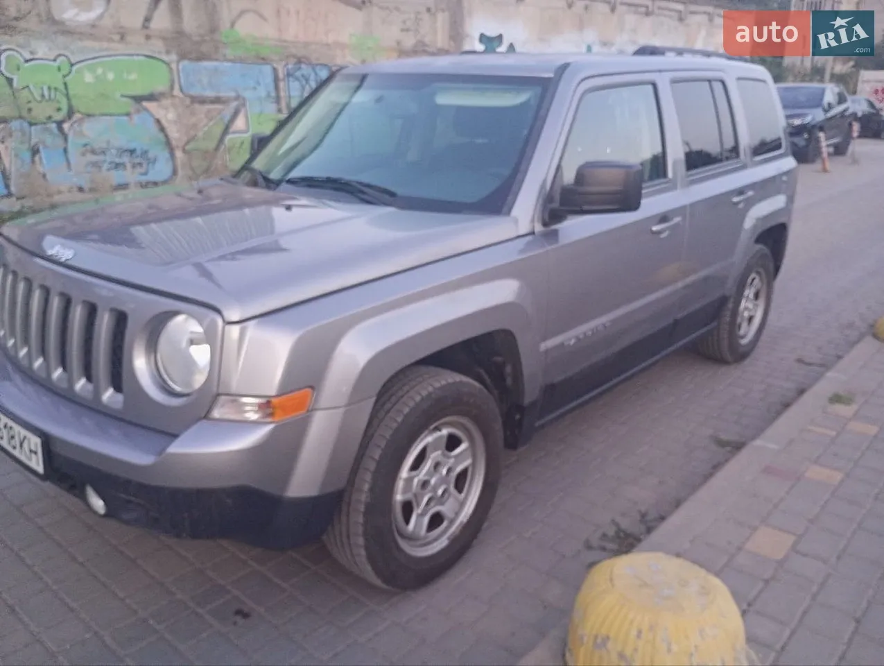 2016 Jeep Liberty (Patriot) - мініатюра 21