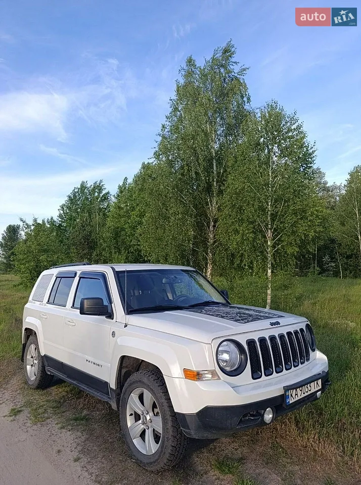 2014 Jeep Liberty (Patriot) - мініатюра 15