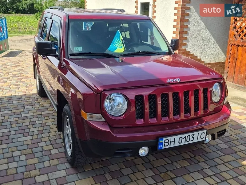 Jeep Patriot 2015 VIN 1C4NJRBB9GD509643 фото оголошення 2 з 78