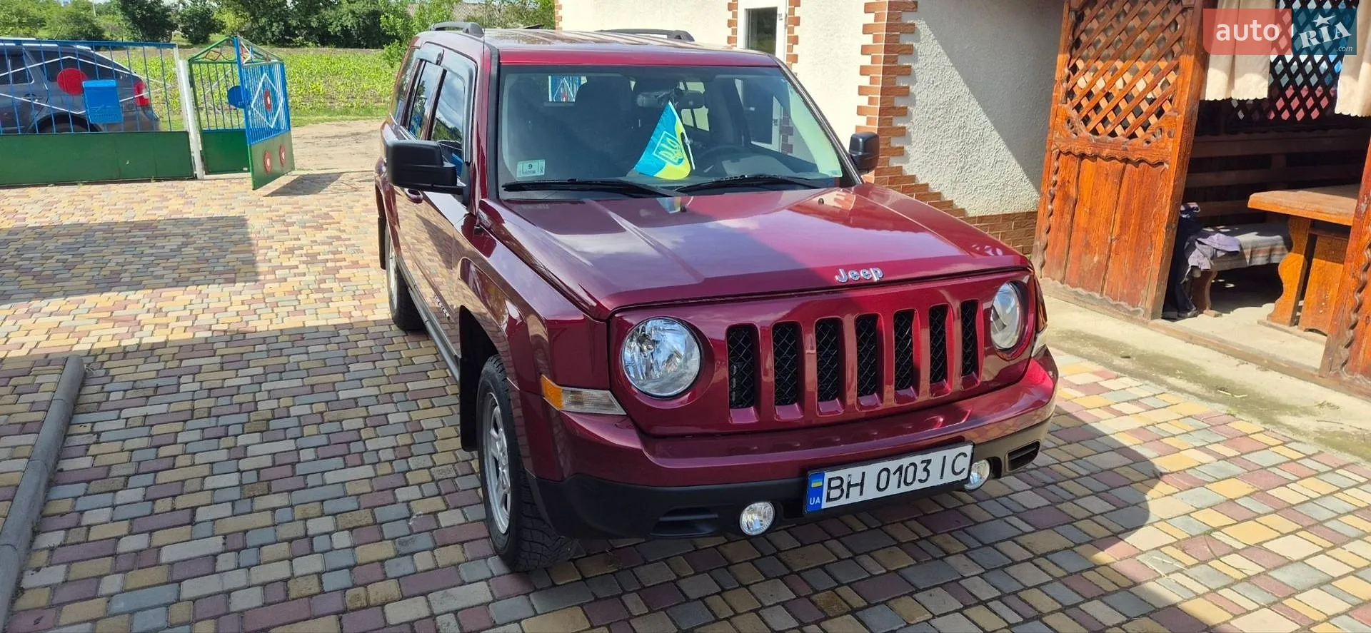 2015 Jeep Liberty (Patriot) - мініатюра 2