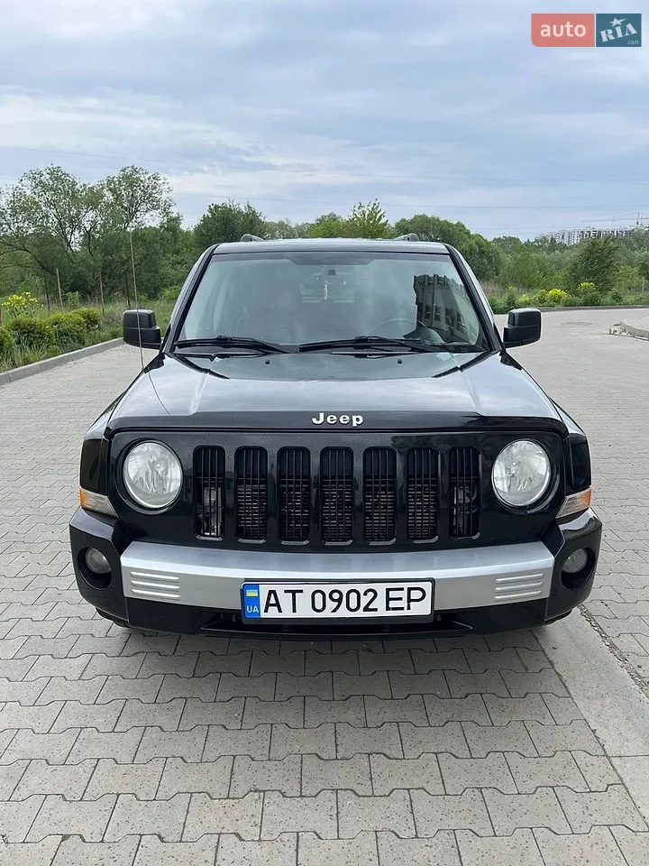 2010 Jeep Liberty (Patriot) - мініатюра 9