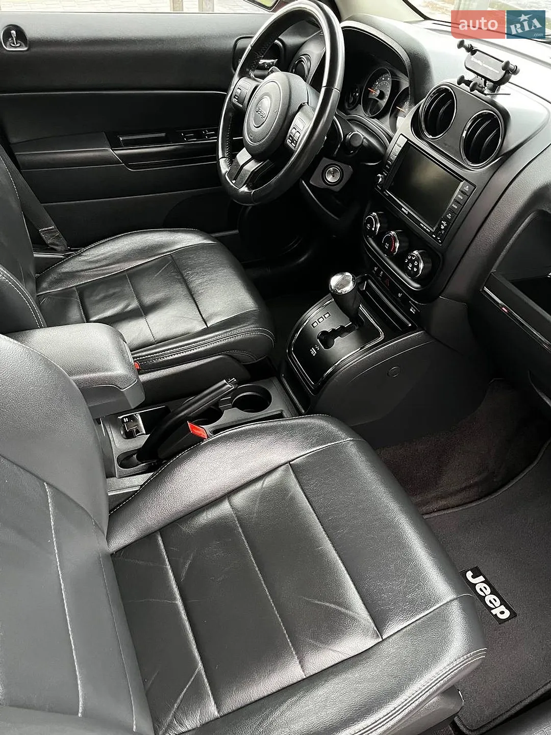 2014 Jeep Liberty (Patriot) - мініатюра 8