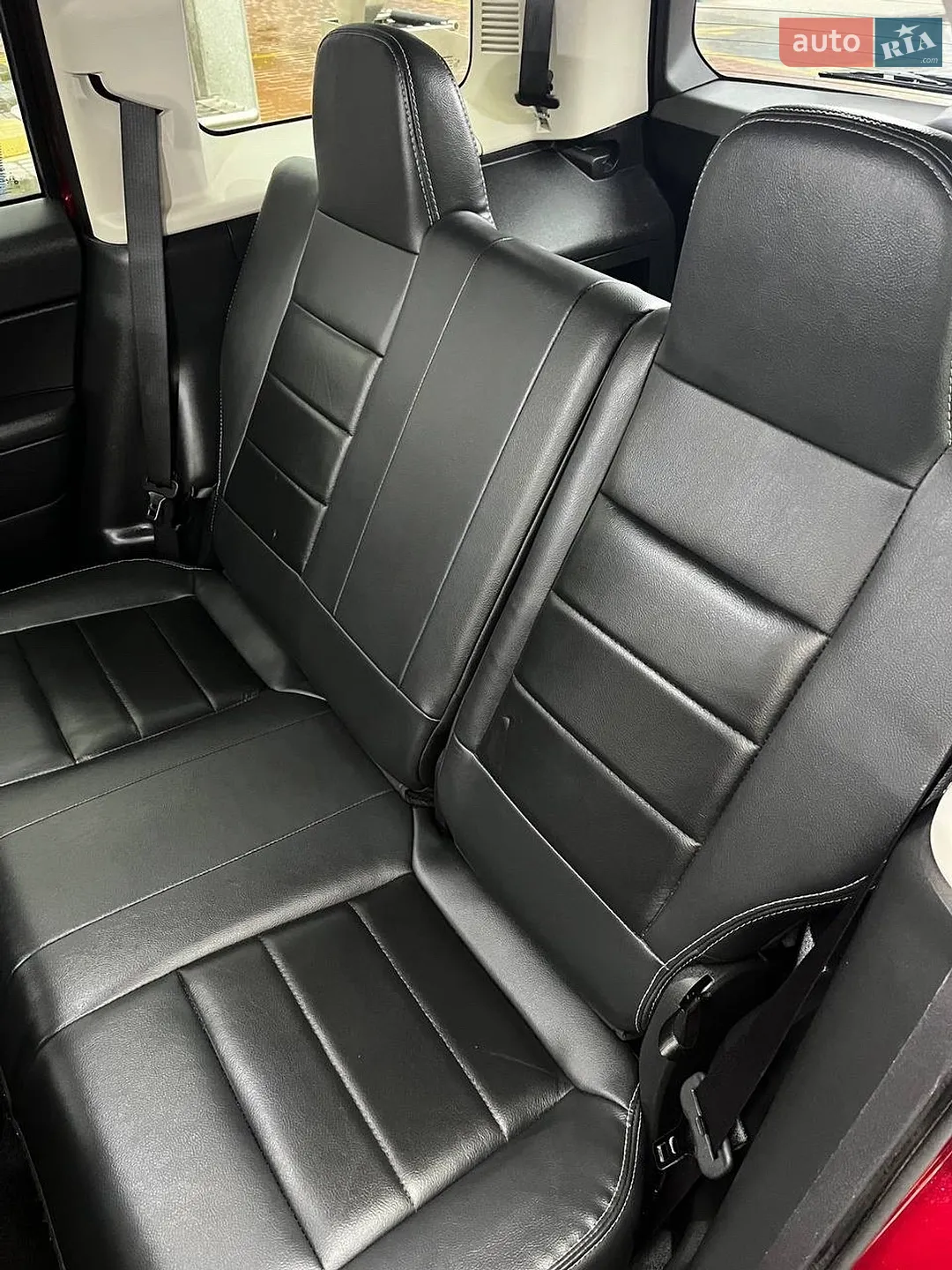 2014 Jeep Liberty (Patriot) - мініатюра 11
