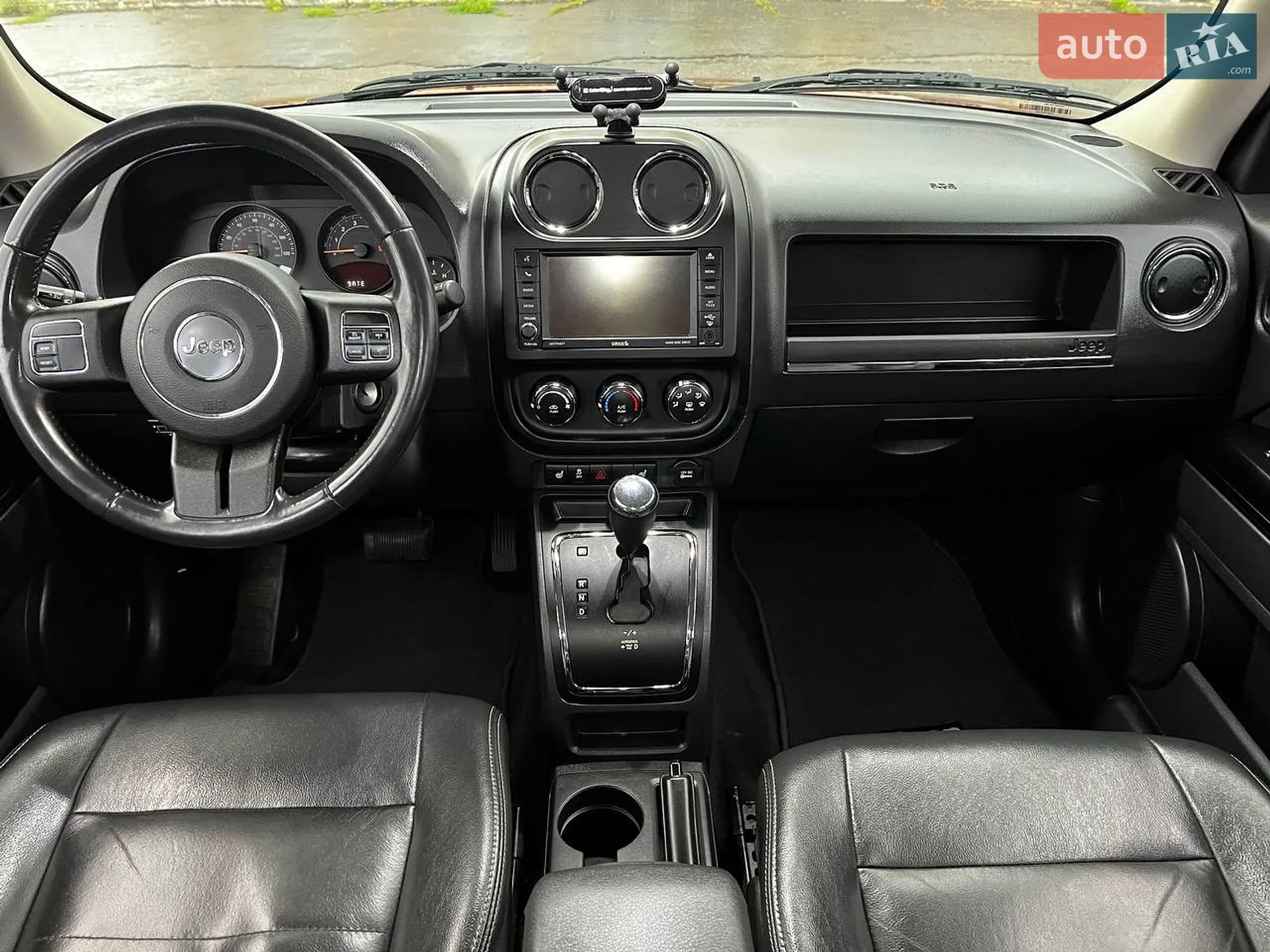 2014 Jeep Liberty (Patriot) - мініатюра 12
