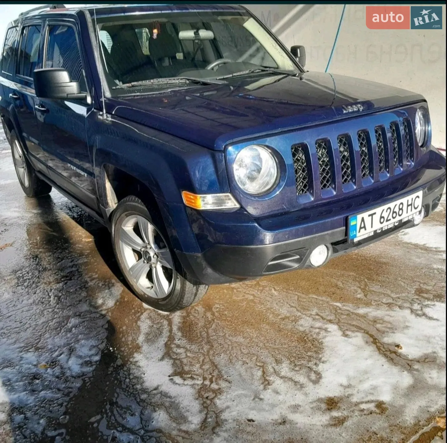 2013 Jeep Liberty (Patriot) - фото 1