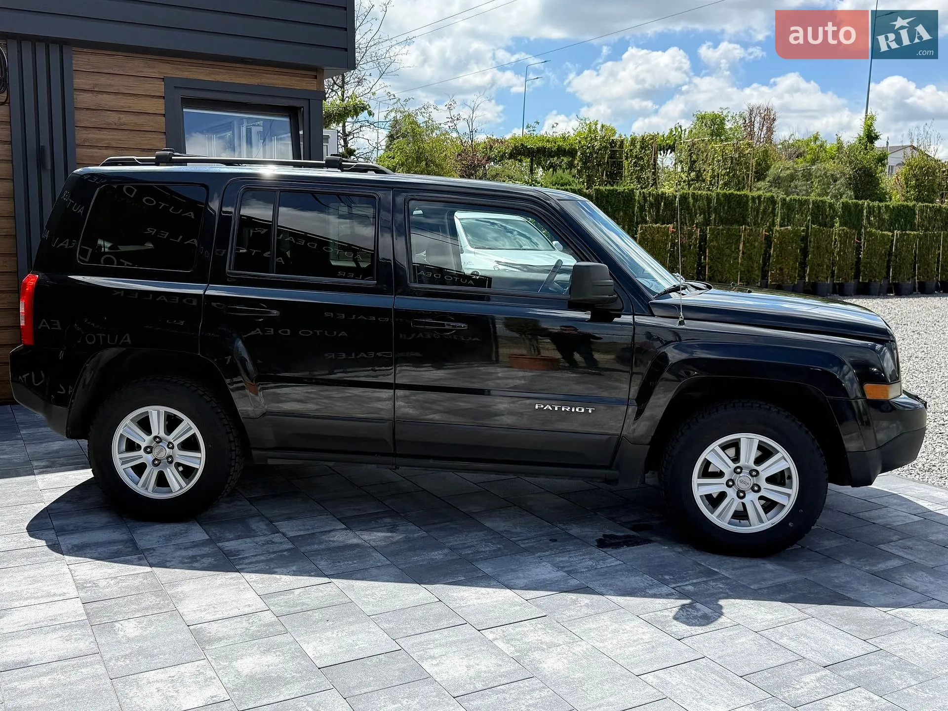 2014 Jeep Liberty (Patriot) - мініатюра 7
