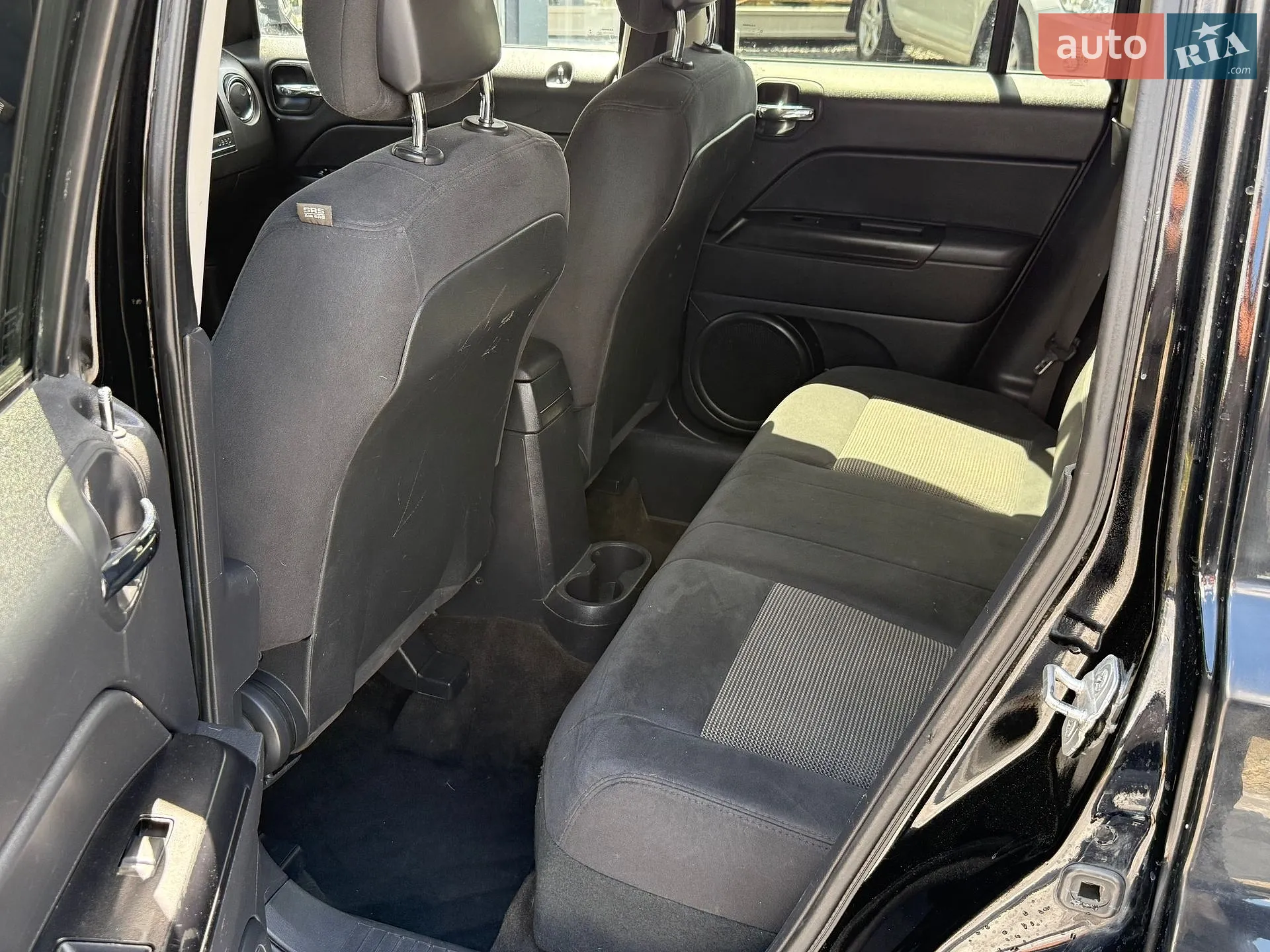 2014 Jeep Liberty (Patriot) - мініатюра 22