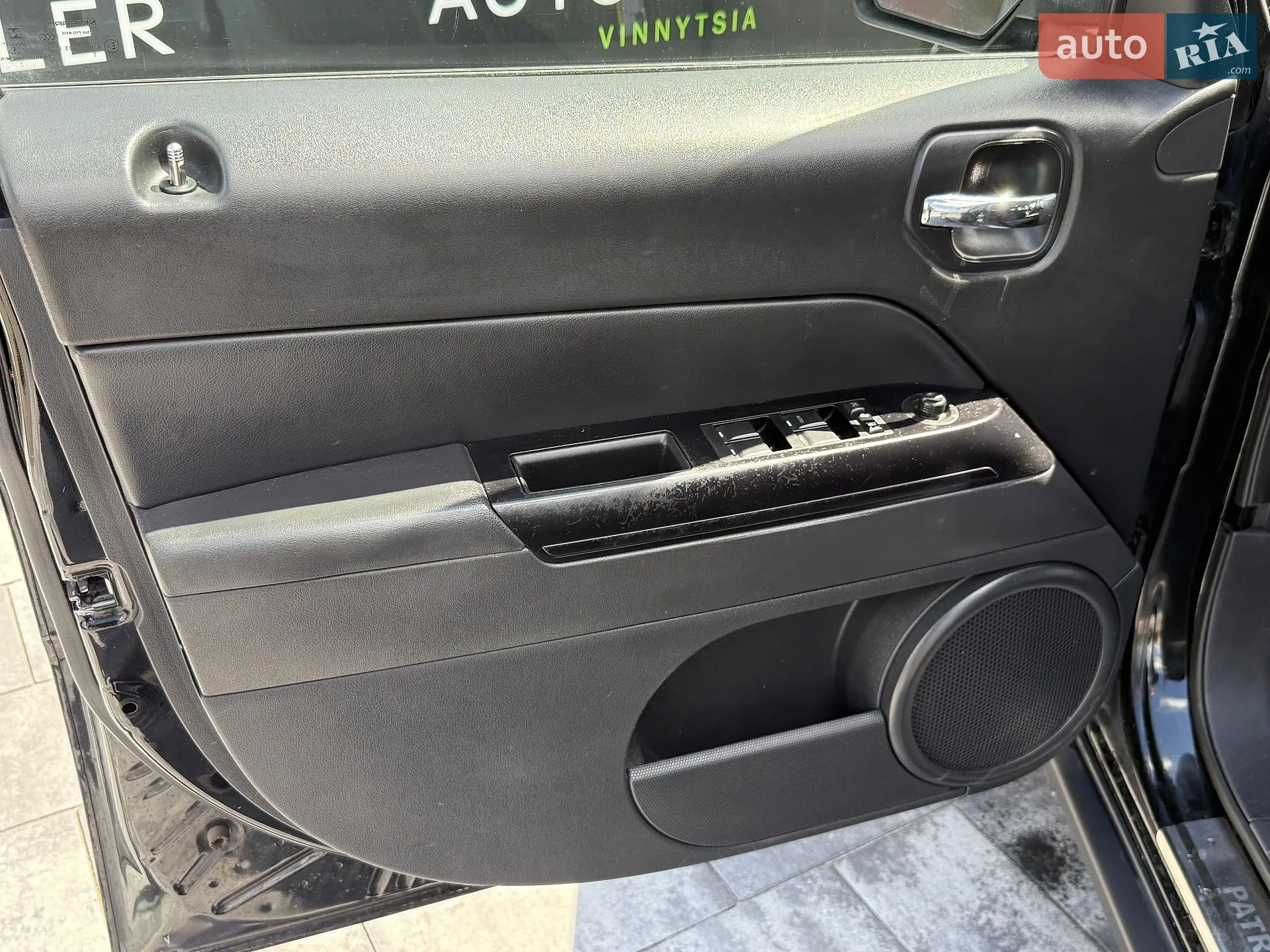 2014 Jeep Liberty (Patriot) - мініатюра 24