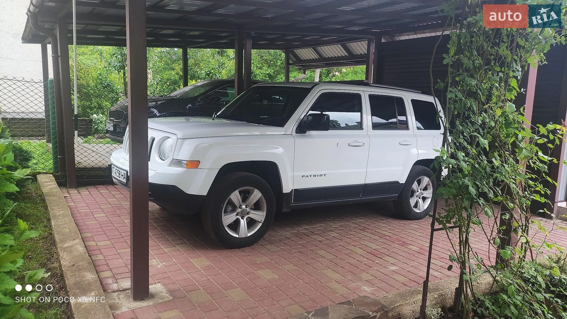 2014 Jeep Liberty (Patriot) - мініатюра 4