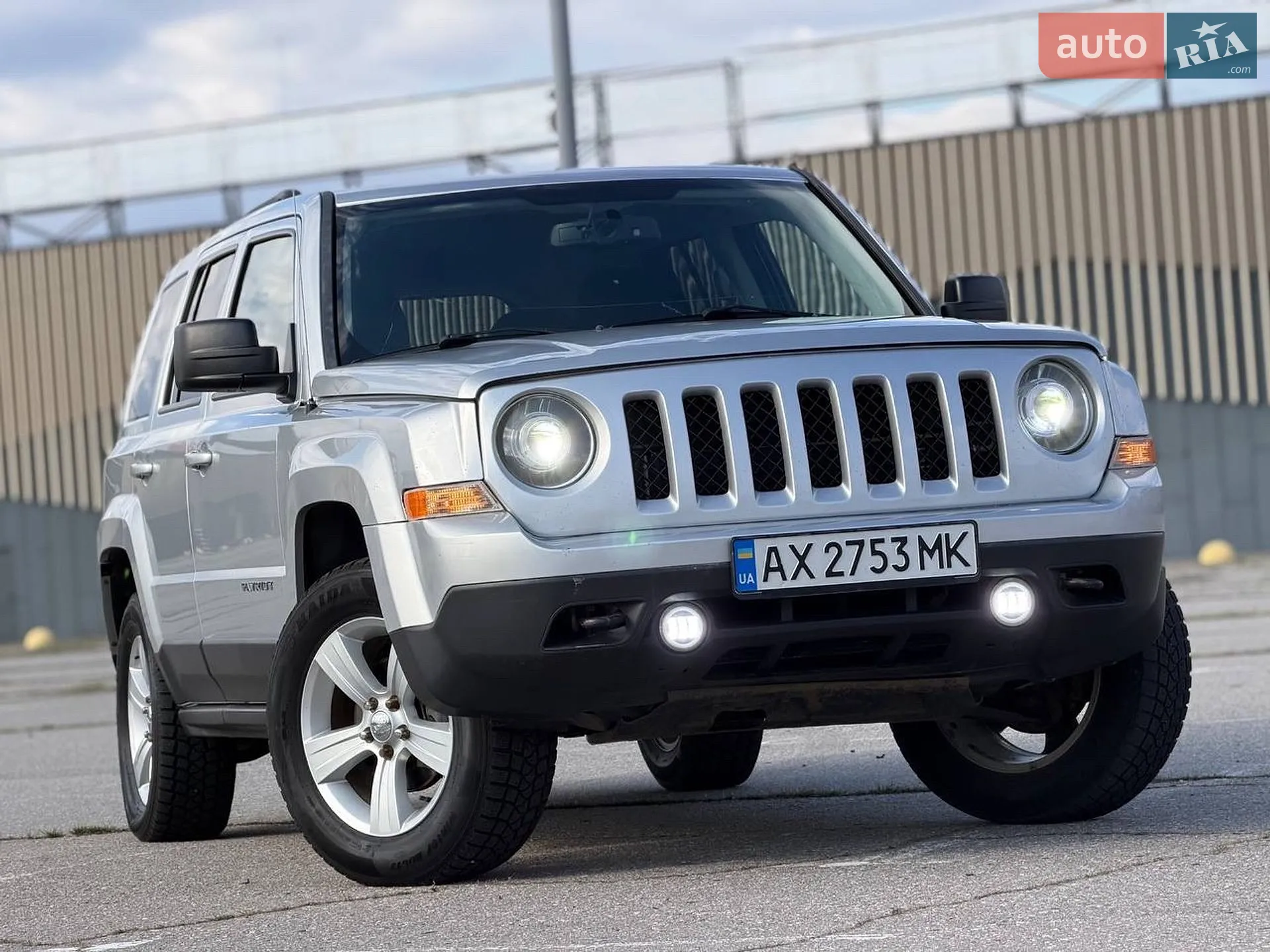 2012 Jeep Liberty (Patriot) - мініатюра 30