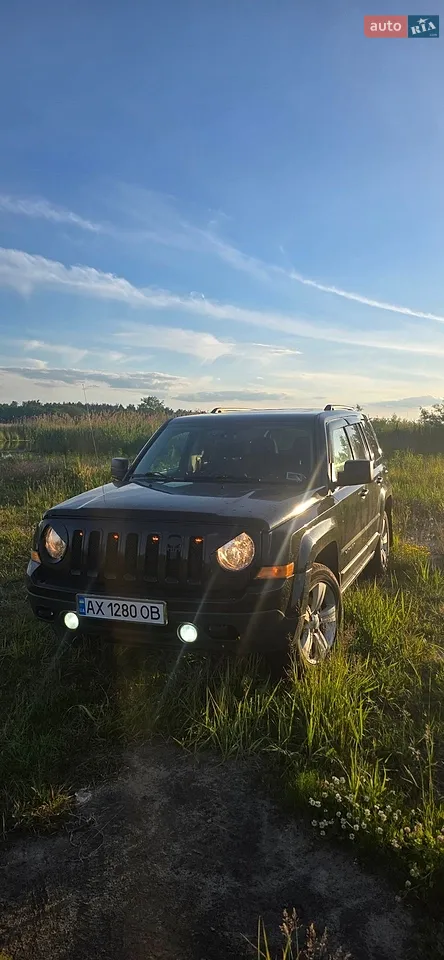 2013 Jeep Liberty (Patriot) - мініатюра 18
