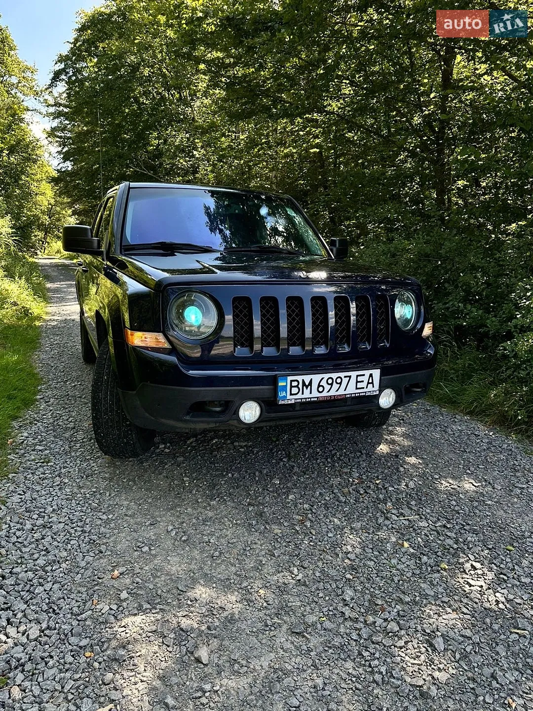 2016 Jeep Liberty (Patriot) - мініатюра 3