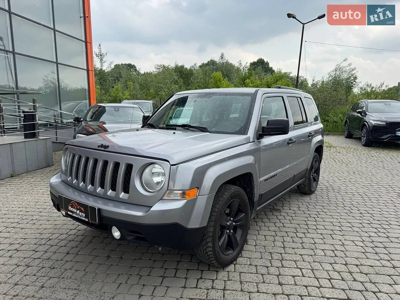 2015 Jeep Liberty (Patriot) - мініатюра 11