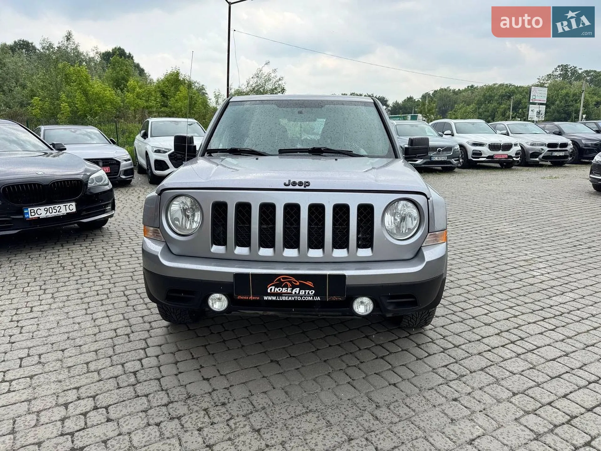 2015 Jeep Liberty (Patriot) - мініатюра 2