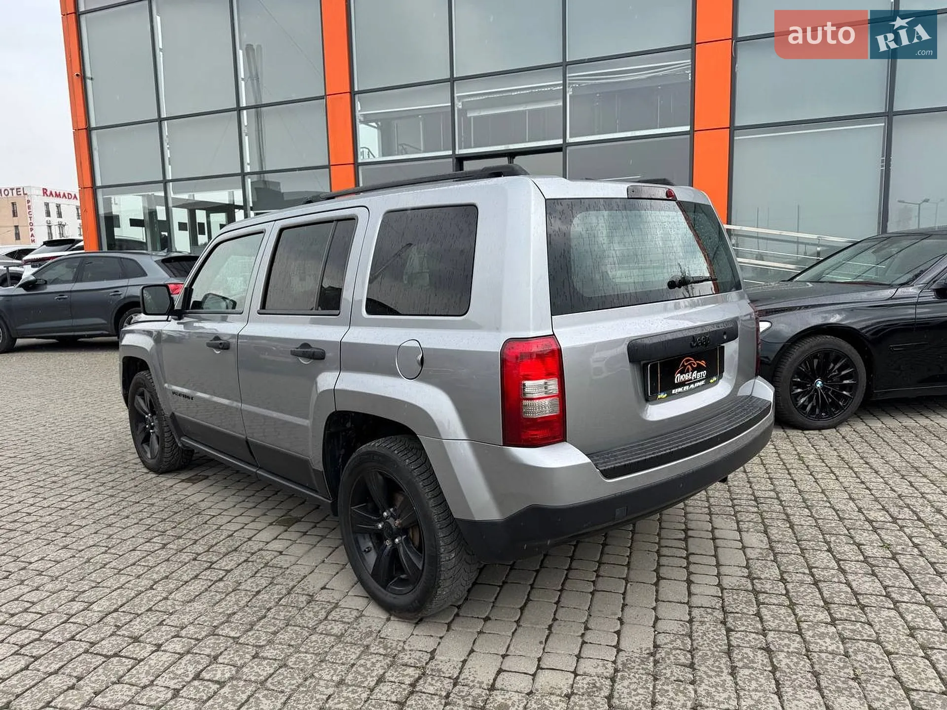 2015 Jeep Liberty (Patriot) - мініатюра 7