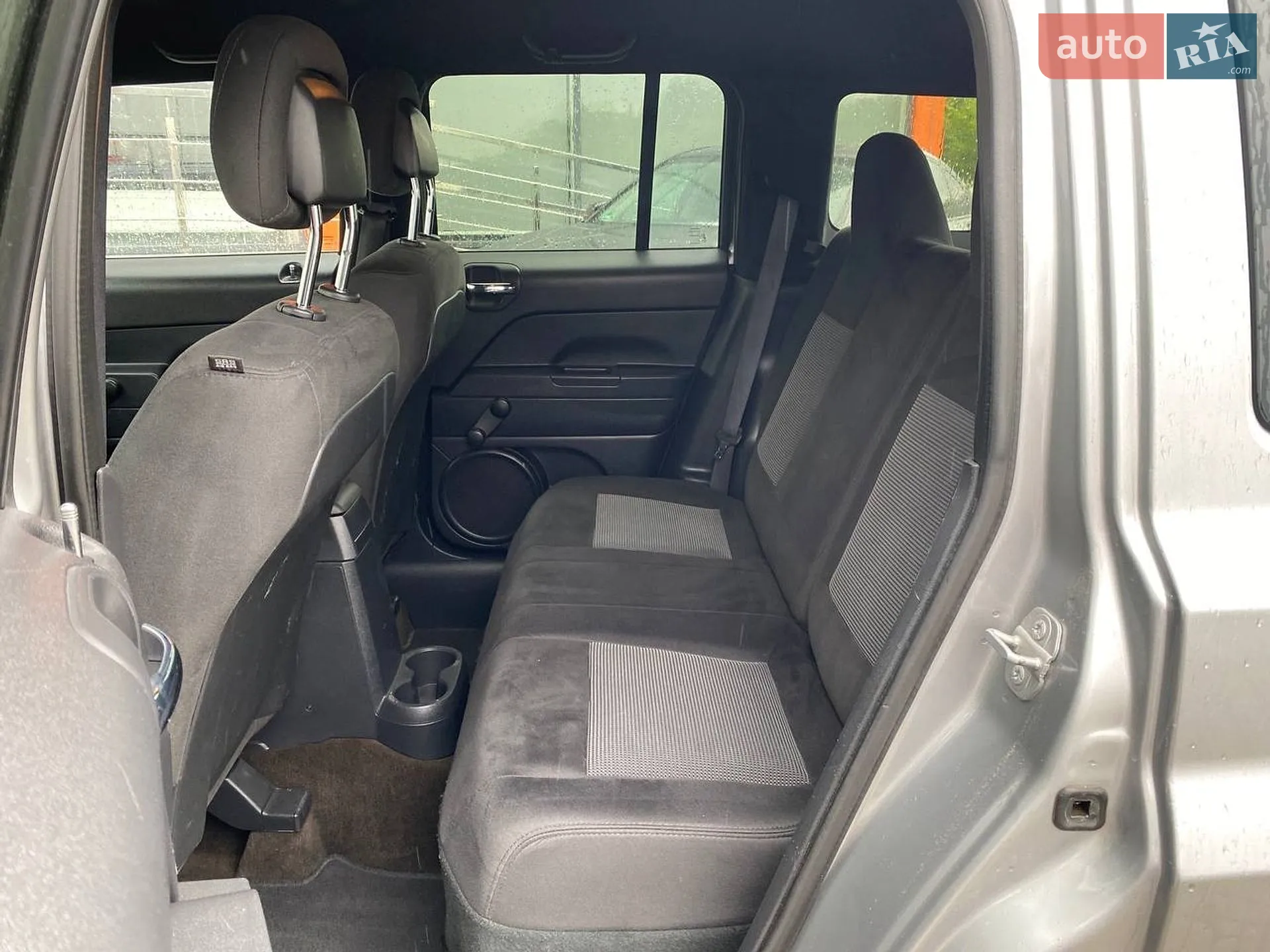 2015 Jeep Liberty (Patriot) - мініатюра 17