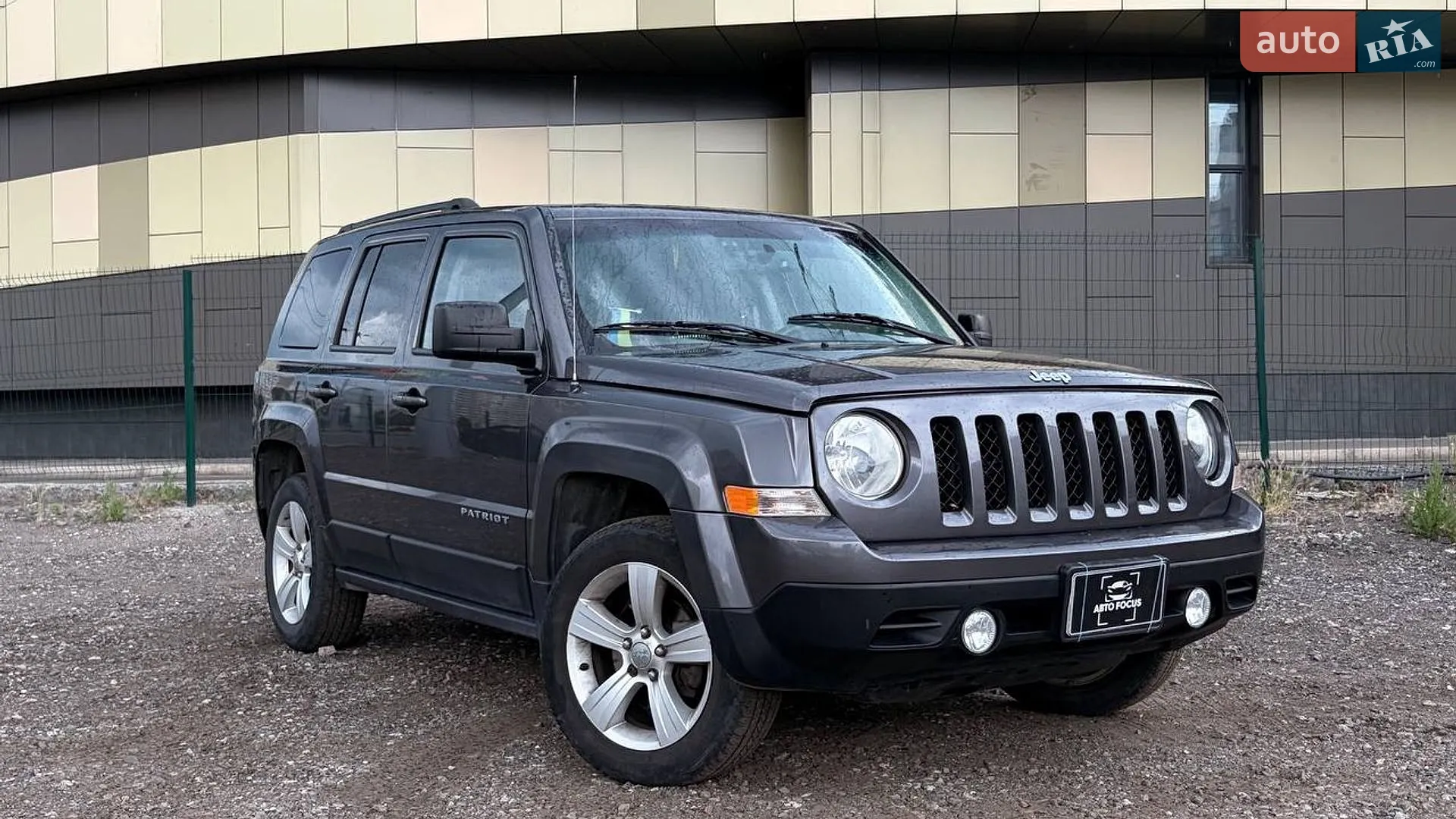 2015 Jeep Liberty (Patriot) - фото 1