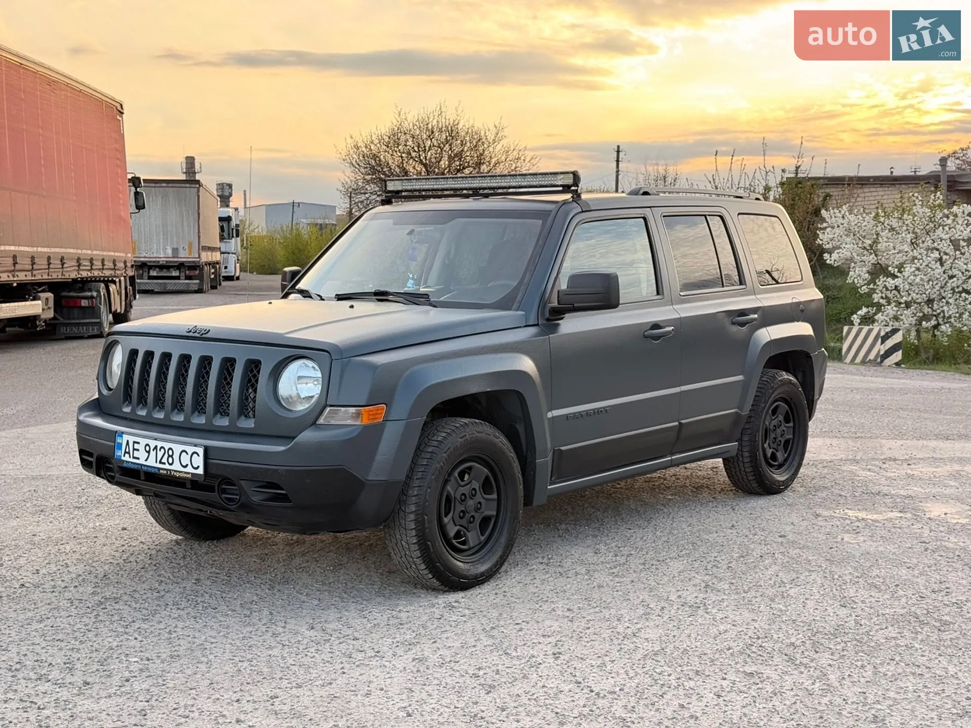 Jeep Patriot 2012