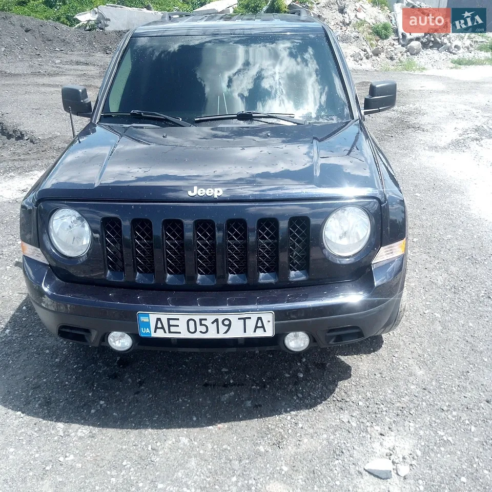 2010 Jeep Liberty (Patriot) - мініатюра 44