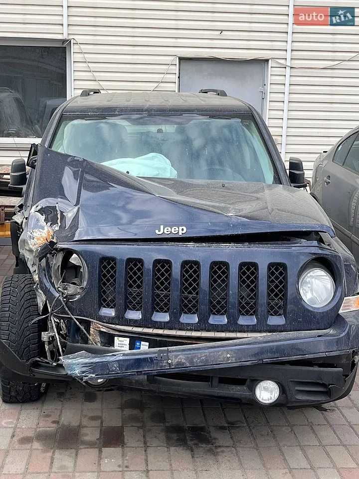 2013 Jeep Liberty (Patriot) - мініатюра 17