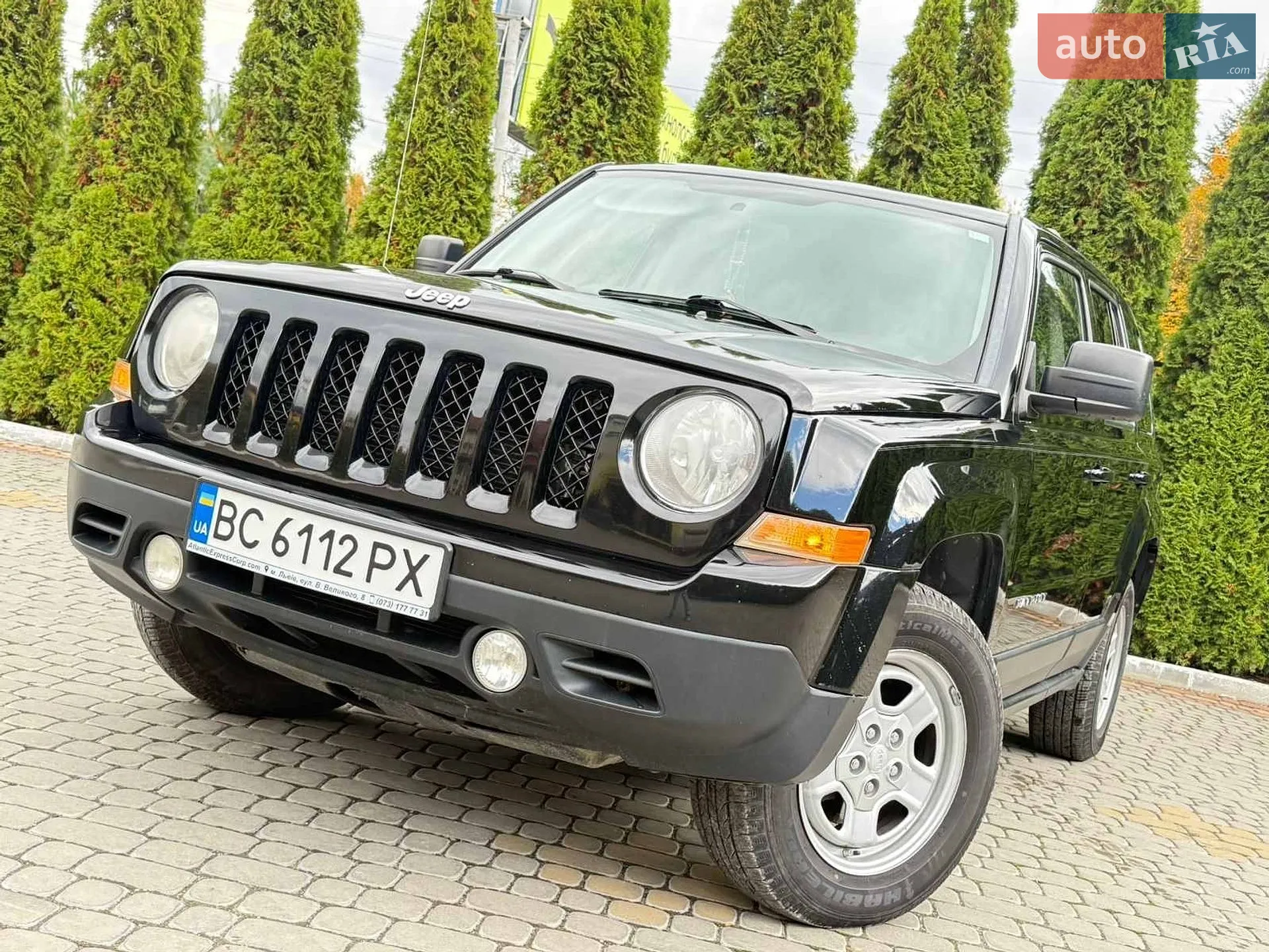 2012 Jeep Liberty (Patriot) - мініатюра 3