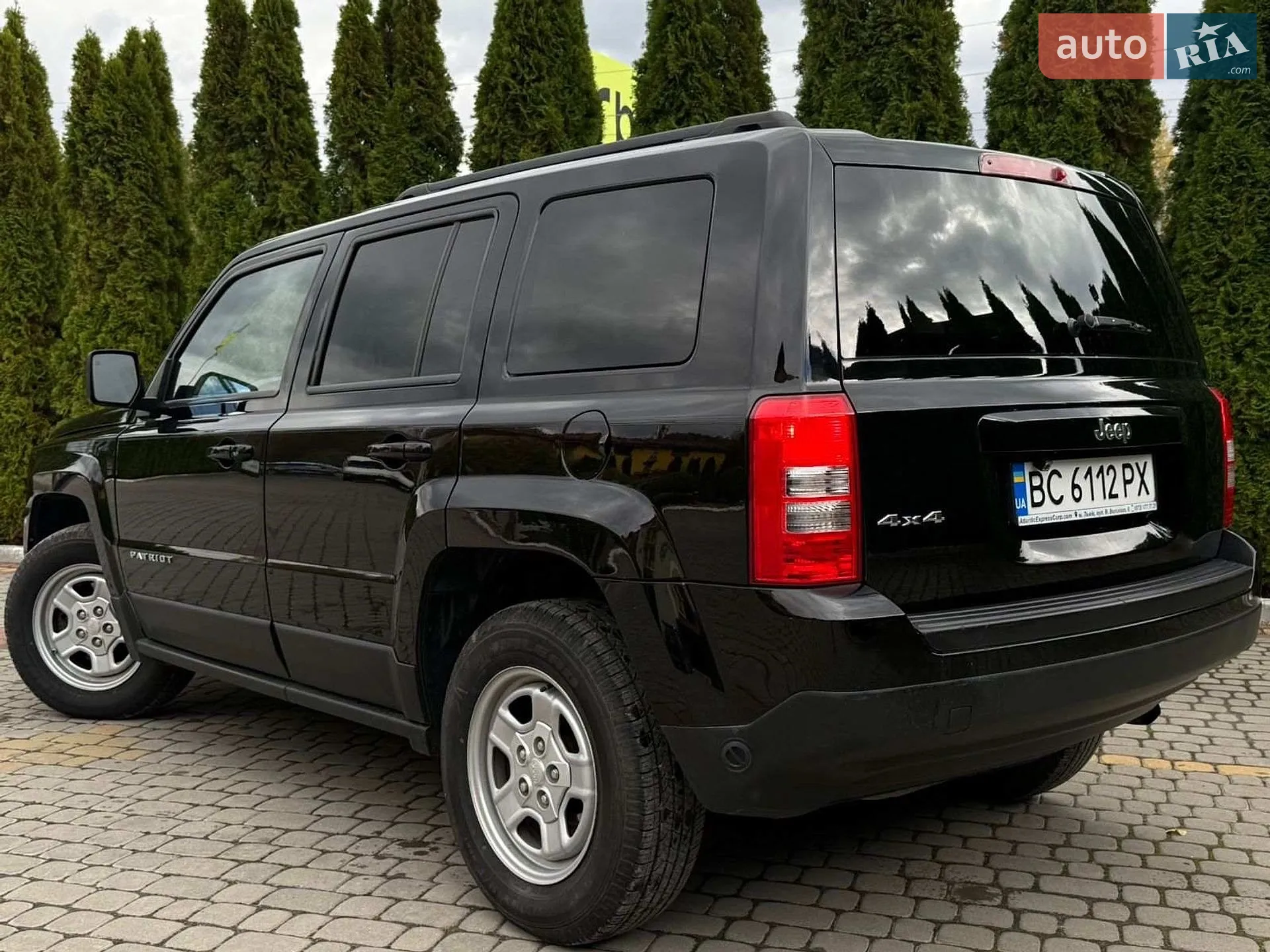 2012 Jeep Liberty (Patriot) - мініатюра 10