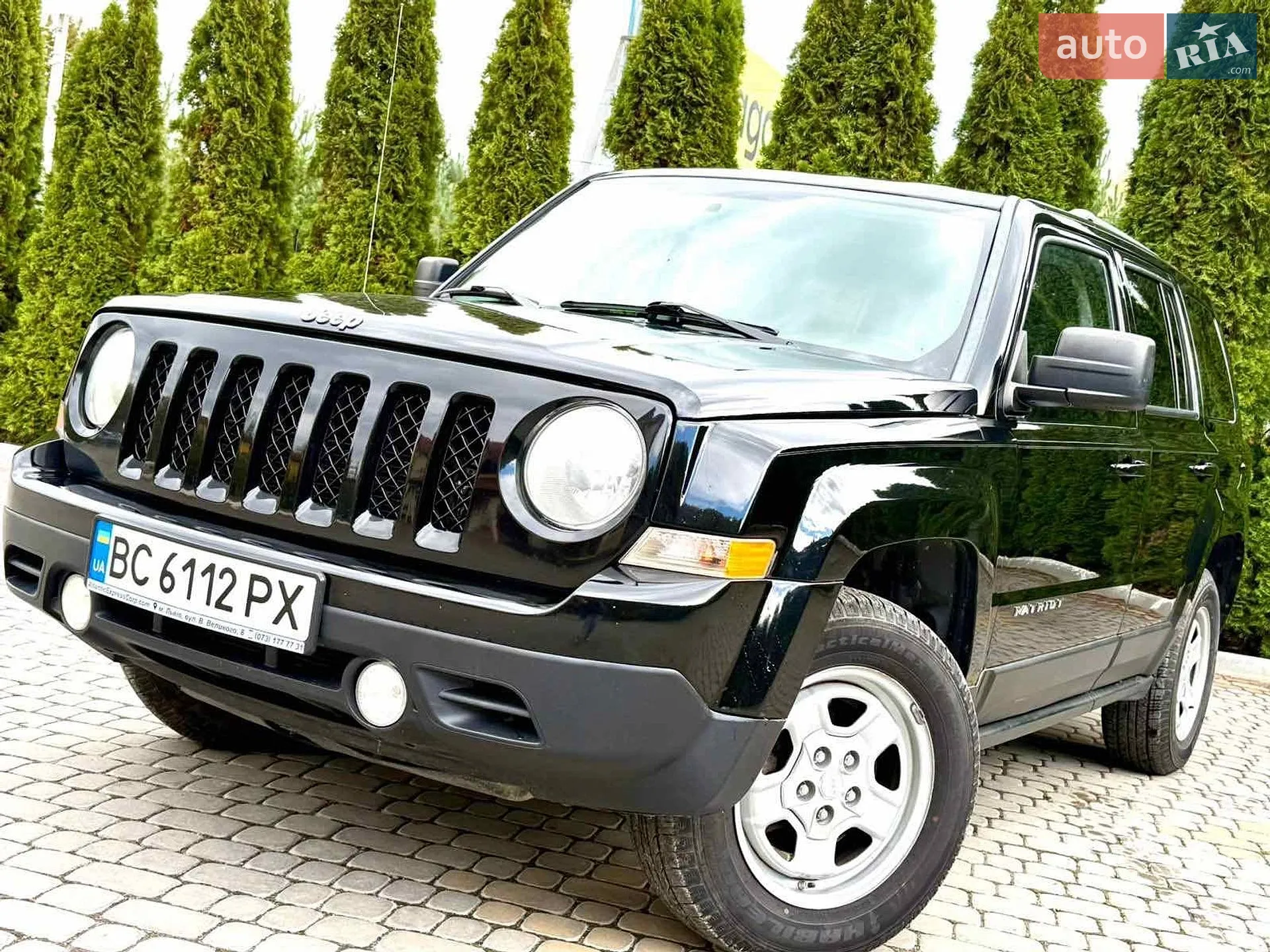 2012 Jeep Liberty (Patriot) - мініатюра 20
