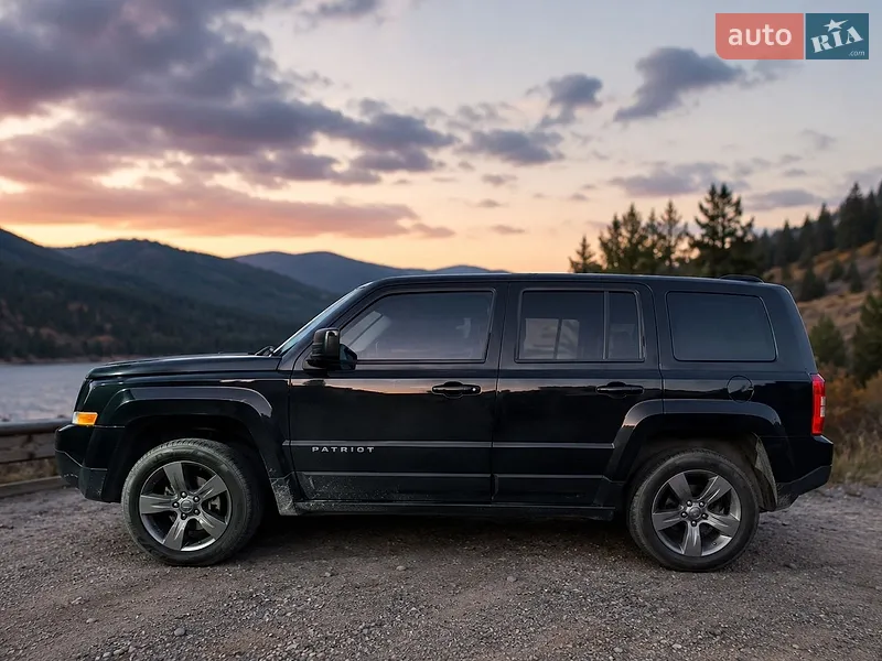 Jeep Patriot 2015 VIN 1C4NJRBB6FD282653 фото оголошення 25 з 64