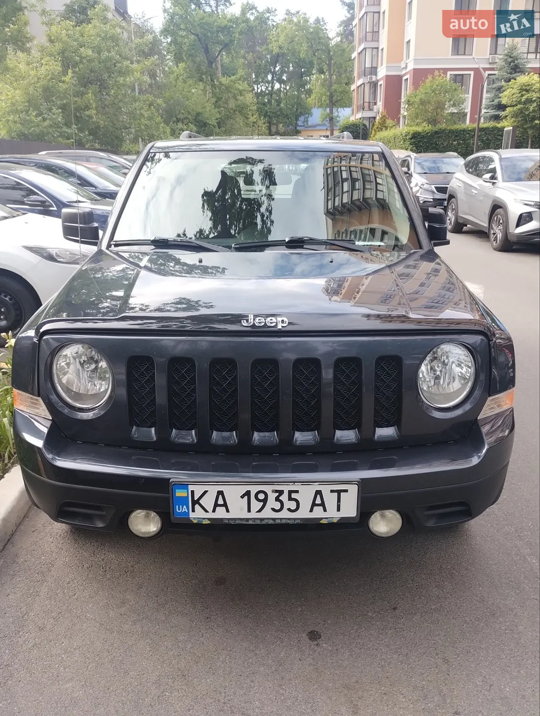 2013 Jeep Liberty (Patriot) - фото 1