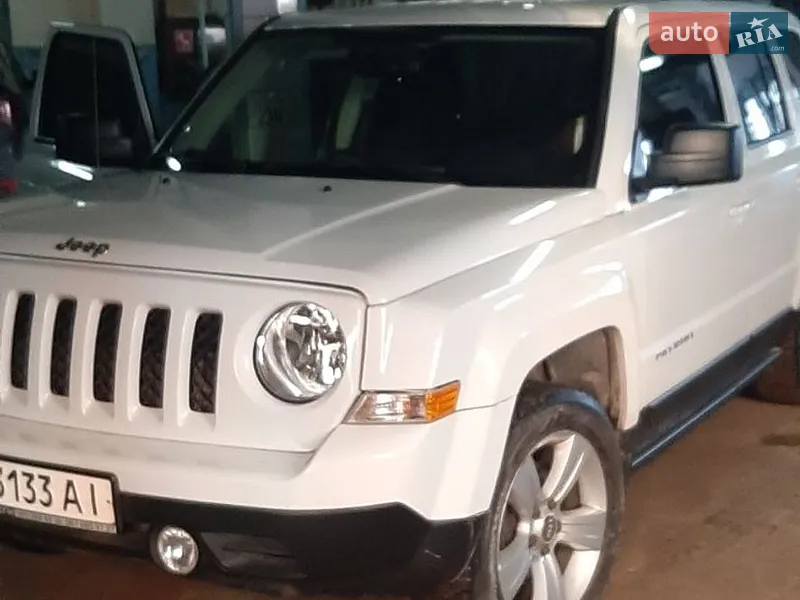 Jeep Patriot