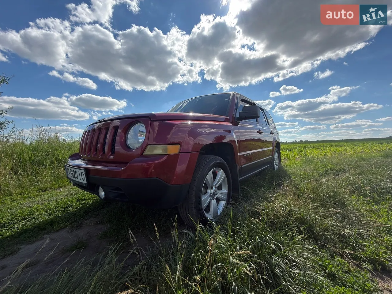 2014 Jeep Liberty (Patriot) - мініатюра 6