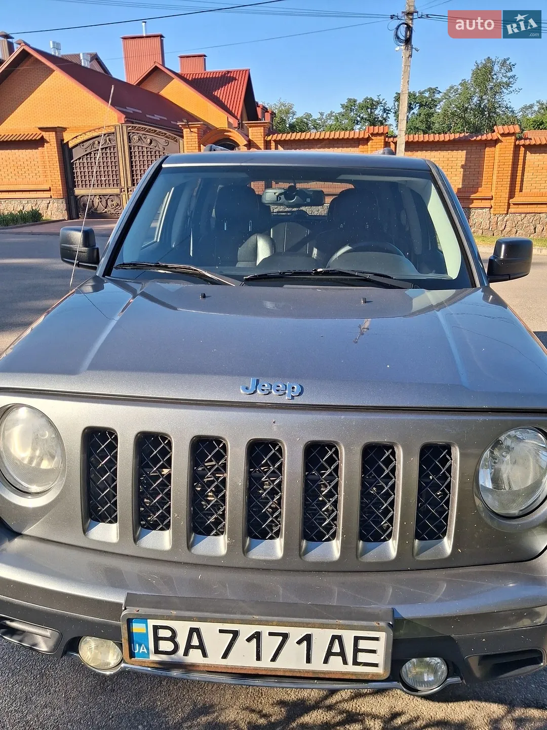 2013 Jeep Liberty (Patriot) - фото 1