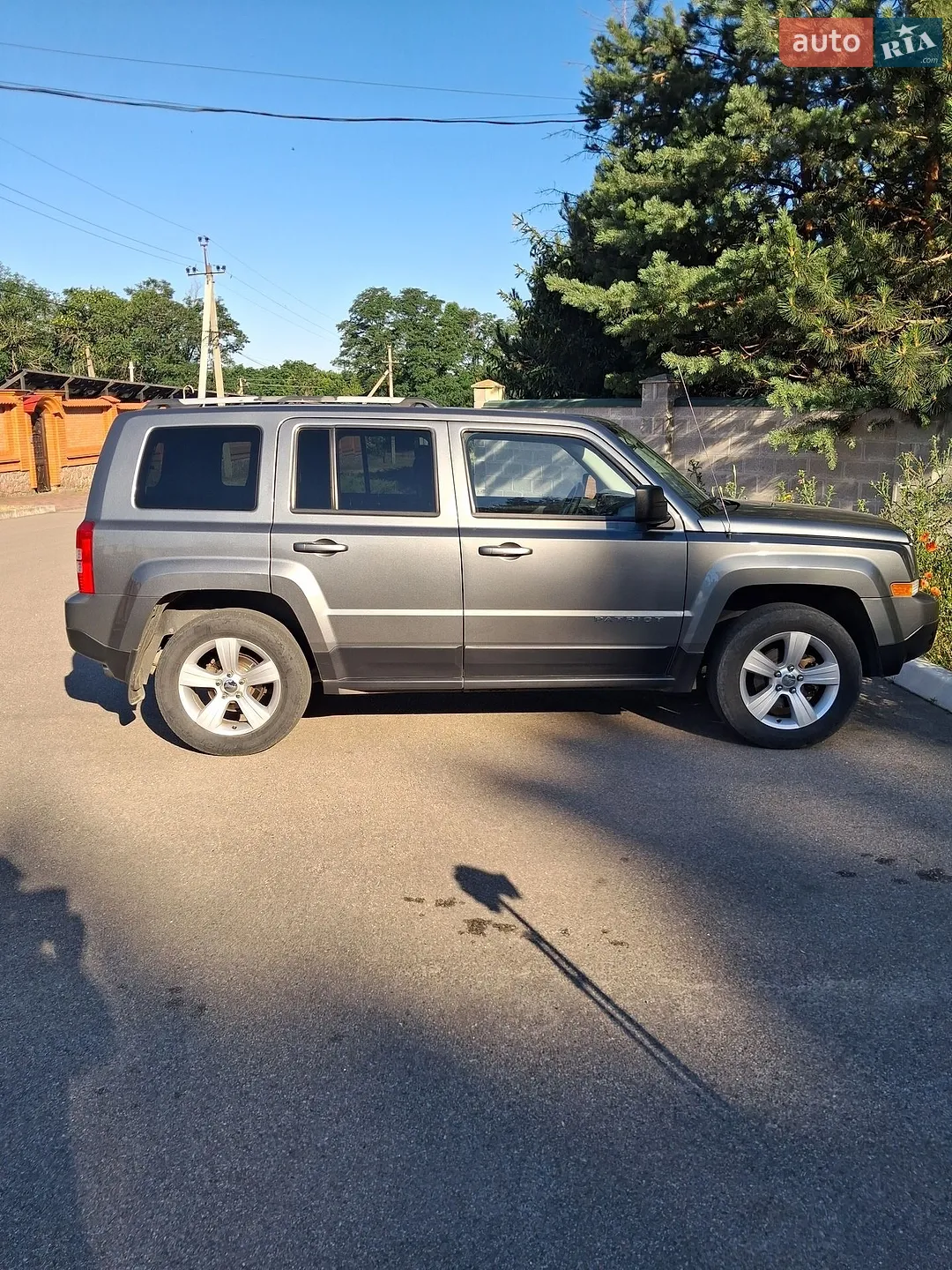 2013 Jeep Liberty (Patriot) - мініатюра 4