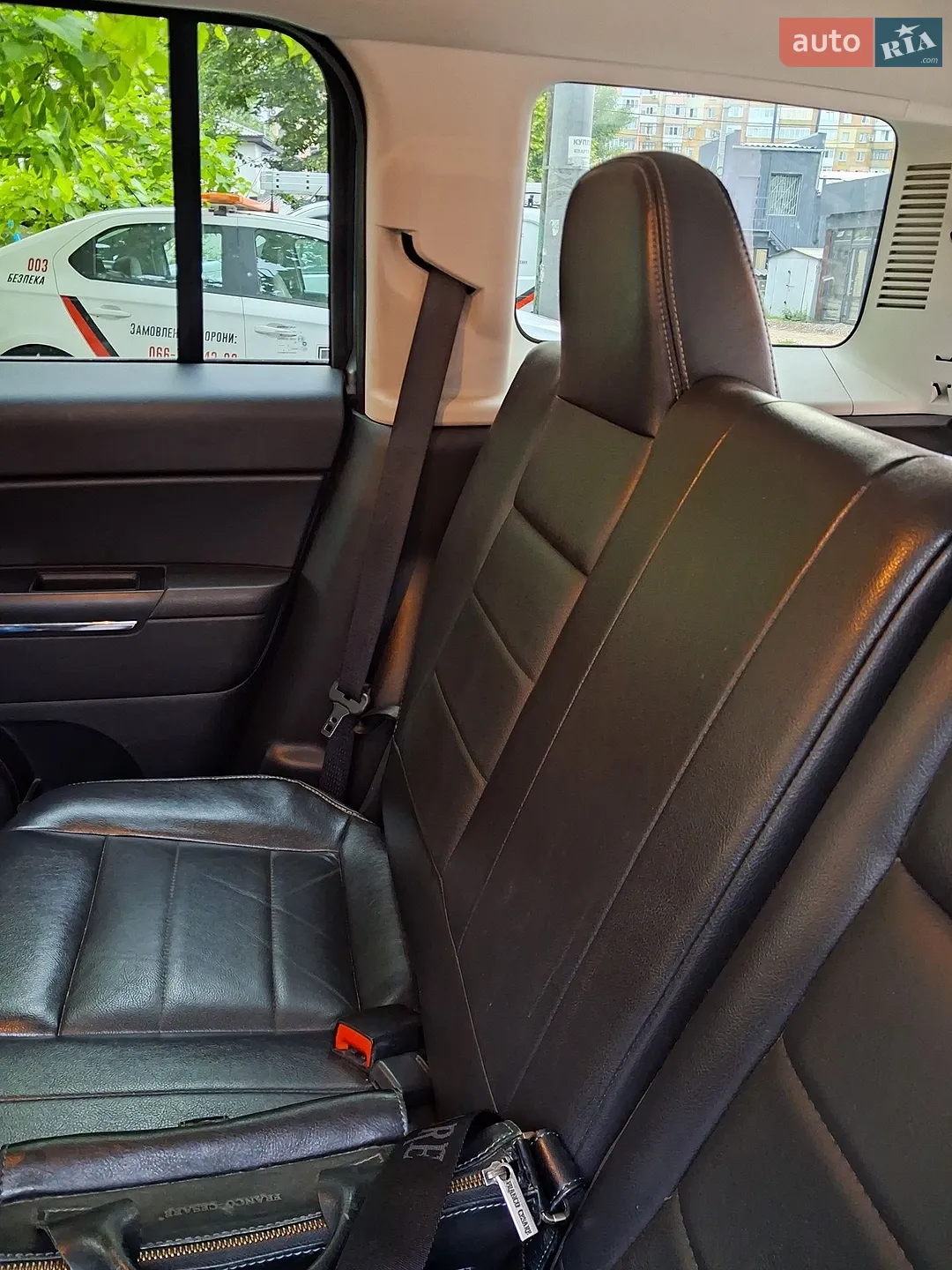 2013 Jeep Liberty (Patriot) - мініатюра 8