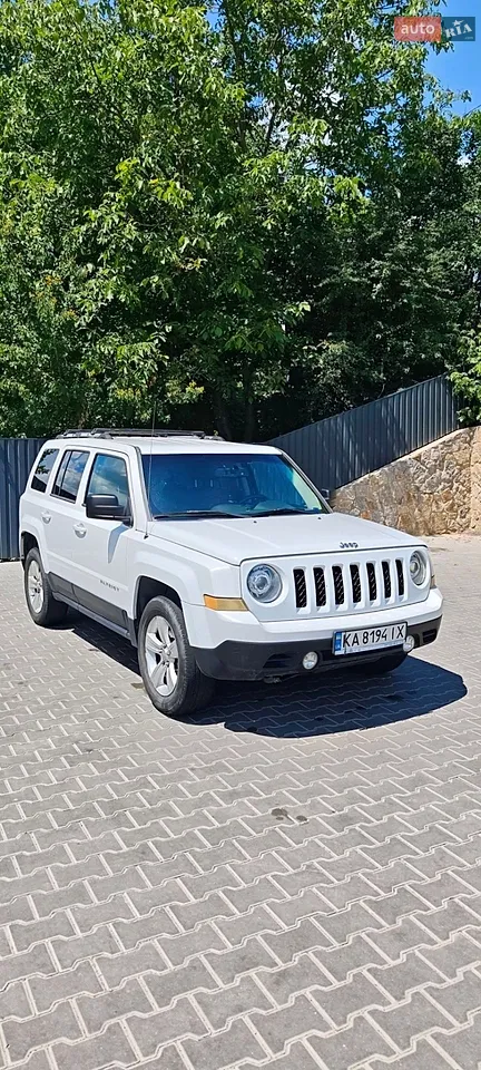 2014 Jeep Liberty (Patriot) - мініатюра 23