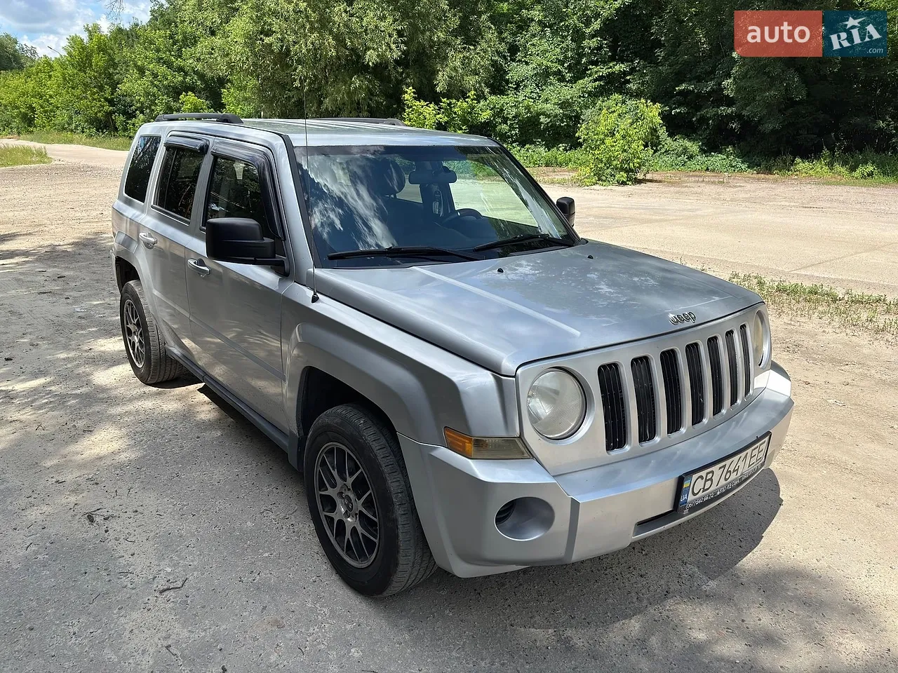 2010 Jeep Liberty (Patriot) - мініатюра 11